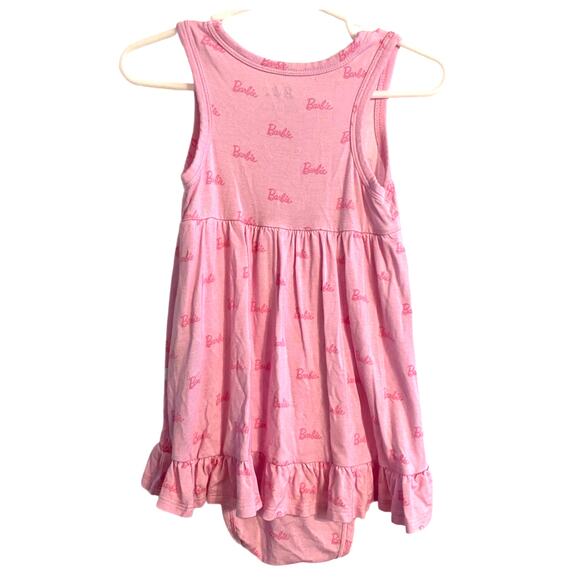 Posh Peanut Barbie Sleeveless Twirl Skirt Bodysuit Size 2T - Picture 1 of 3